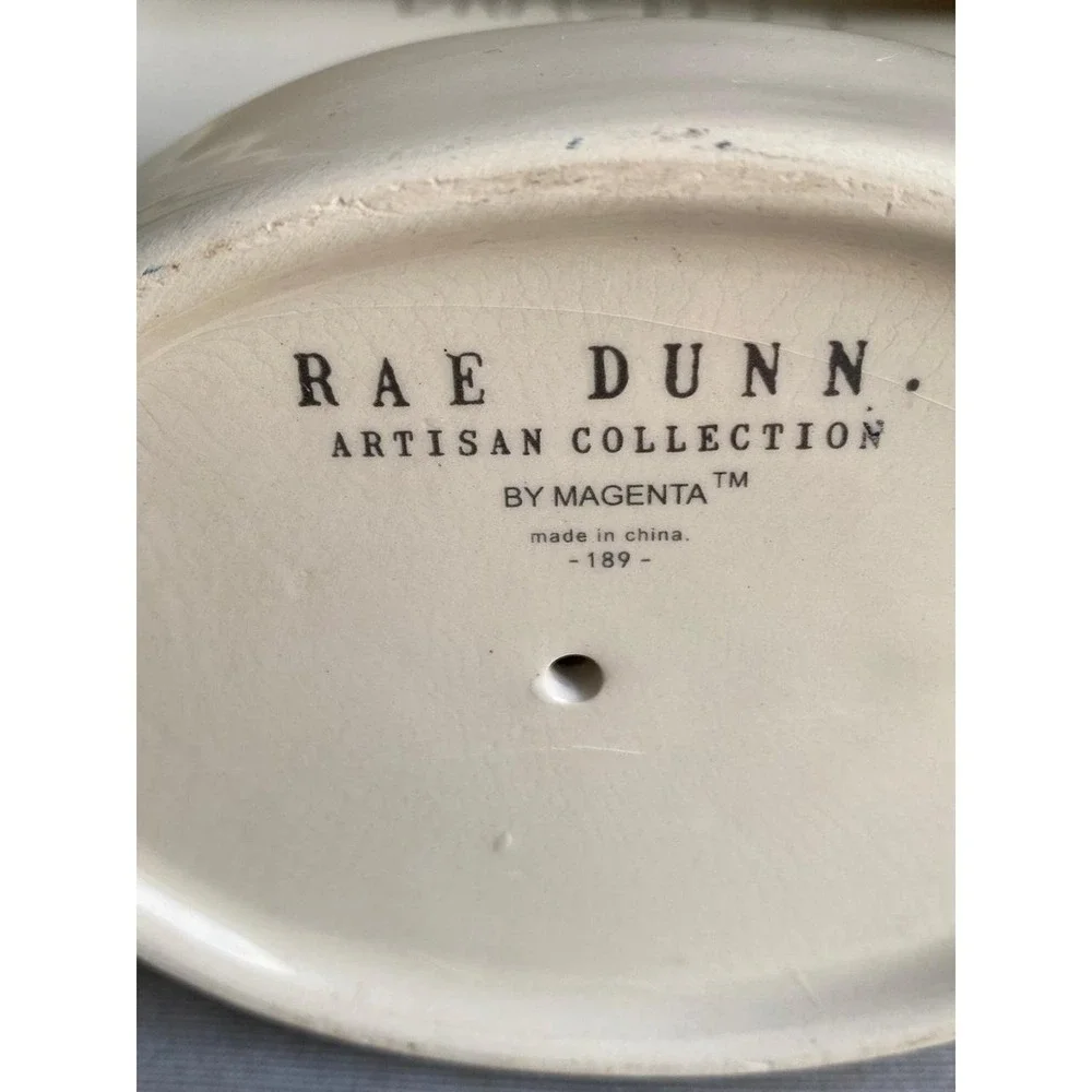 Rae Dunn Bracelet Jewelry Holder